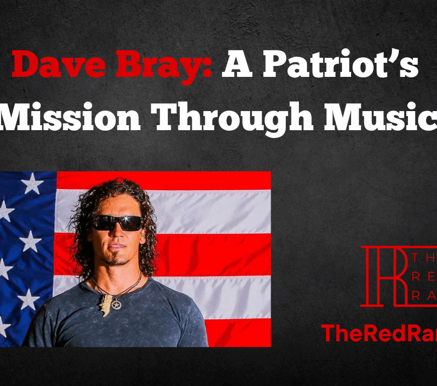 Dave Bray: A Patriot’s Mission Through Music