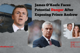 James O’Keefe Faces Potential Danger After Exposing Prince Andrew