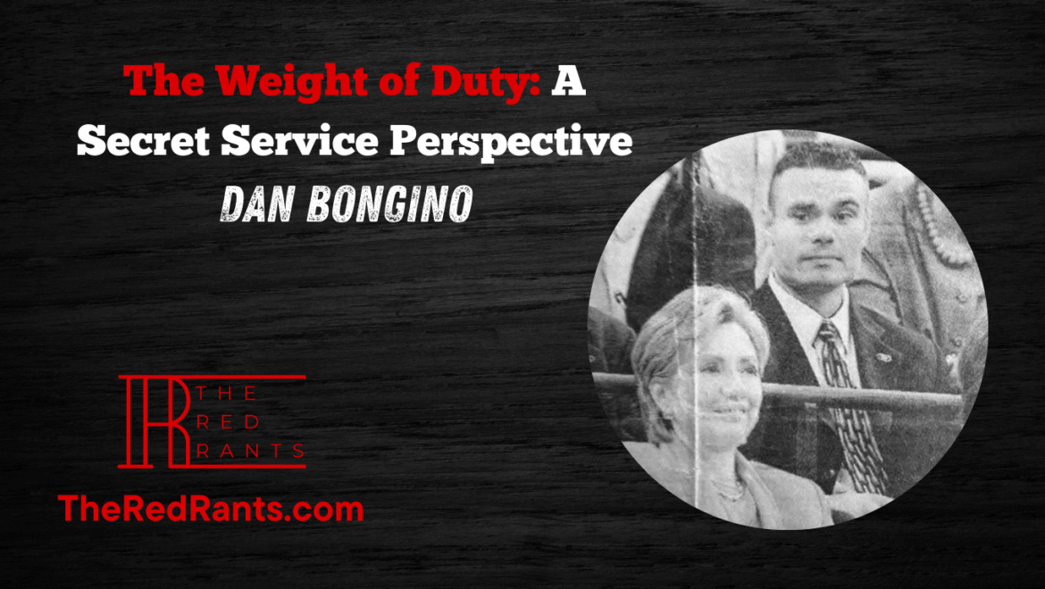 The Weight of Duty: A Secret Service Perspective