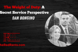 The Weight of Duty: A Secret Service Perspective